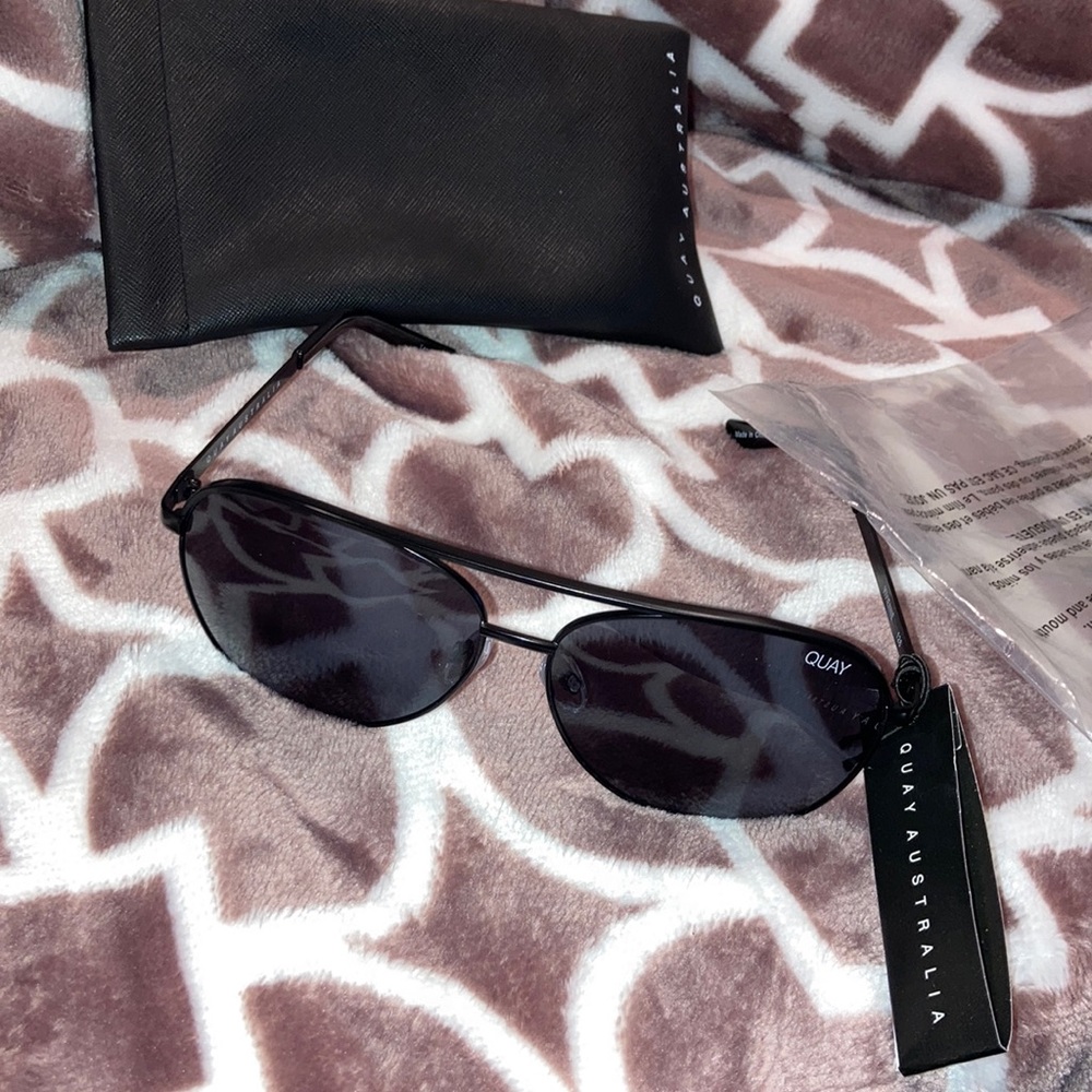Black Quay Australia sunglasses